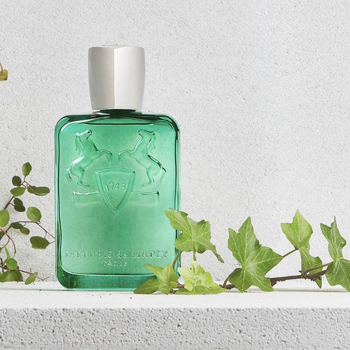 عطر دمارلی گرینلی اصل لوزی سوییس_گرمی(دکانت)_ Parfums de Marly Greenley