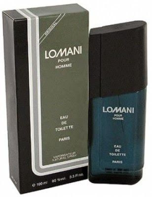 عطر لومانی پورهم مردانه، لوزی _گرمی(دکانت)| Lomani pour Homme