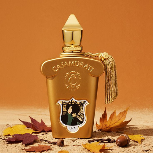 عطر کازاموراتی زرجف لیرا اصل از شرکت لوزی سوییس با ماندگاری بالا_گرمی(دکانت) | Xerjoff Casamorati Lira