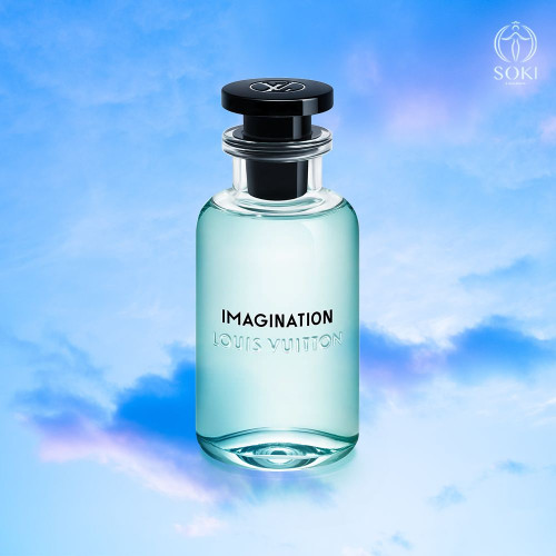 عطر لویی ویتون ایمجینیشن، لوزی_گرمی(دکانت) | Louis Vuitton Imagination