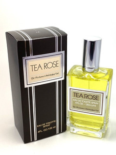 عطر تی رز از شرکت سوییسی _گرمی(دکانت)| Tea Rose
