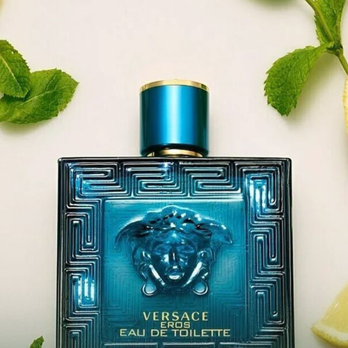 عطر ورساچه اروس مردونه اصل از شرکت برند لوزی سوییس_گرمی(دکانت)_ Versace Eros