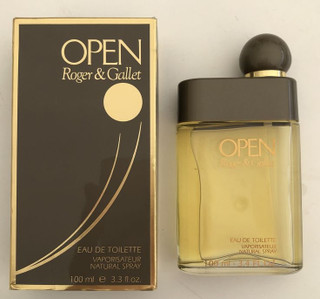 عطر اپن(اوپن) اصل لوزی سوییس با ماندگاری بالا_گرمی(دکانت) | Roger & Gallet Open