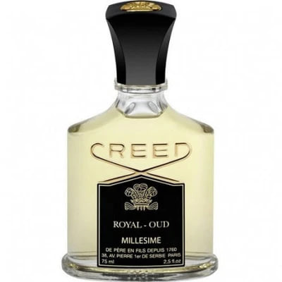 عطر کرید رویال عود اصل لوزی سوییس_گرمی(دکانت) | Creed Royal Oud