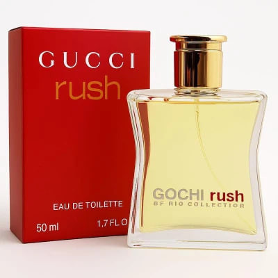 عطر گوچی راش قرمز_ لوزی، گرمی(دکانت) | Gucci Rush