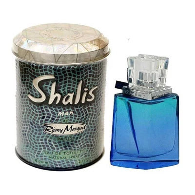 عطر رمی مارکویس شالیز مردانه_ لوزی، گرمی(دکانت) | Remy Marquis Shalis for men