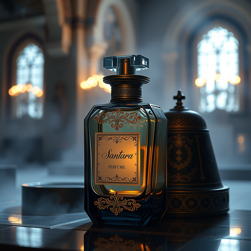 عطر حرم با ماندگاری بالا _ The fragrance of the shrine