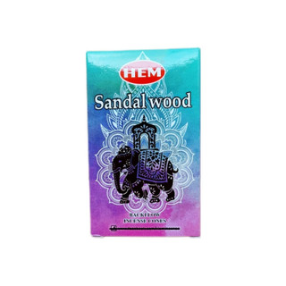 عود خوشبو کننده آبشاری هم Hem مدل صندل وود_ sandal wood