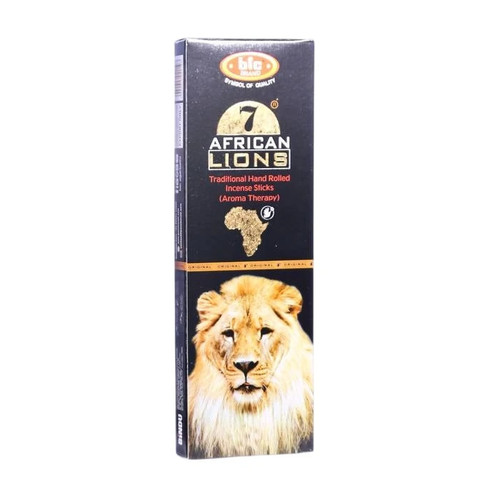 عود دست ساز هفت شیر آفریقایی بیک (Bic 7 African Lions) 7 African Lions Bic