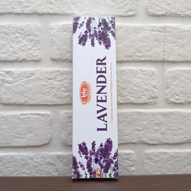 عود خوشبو کننده شاخه ای دست ساز بیک bic رایحه لوندر lavender