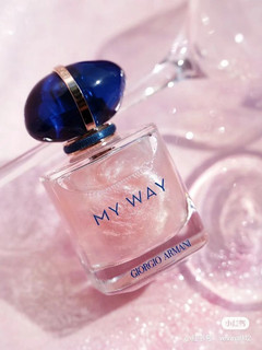 عطر جورجیو آرمانی مای وی اصل لوزی سوییس، گرمی(دکانت)_ GIORGIO ARMANI - My Way