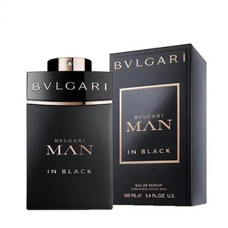 عطر بولگاری من این بلک، لوزی_گرمی(دکانت) | Bvlgari Man In Black