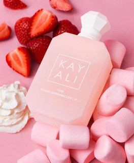 عطر کایالی یام بوجي مارشمالو 81 اصل لوزی سوییس _گرمی(دکانت)| Kayali Yum Boujee Marshmallow 81