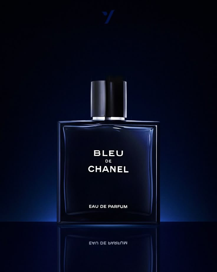 عطر بلو د شنل اصل از شرکت لوزی سوییس_گرمی(دکانت) - Chanel Bleu de