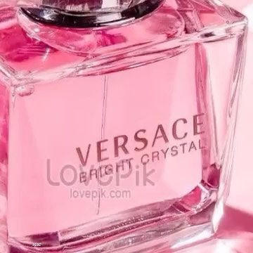 عطر ورساچه برایت صورتی_گرمی(دکانت)_ Versace Bright Crystal