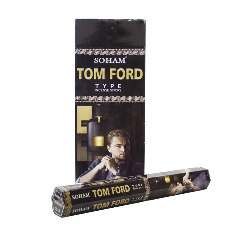 عود شاخه ای تام فورد از برند سوهام SOHAM