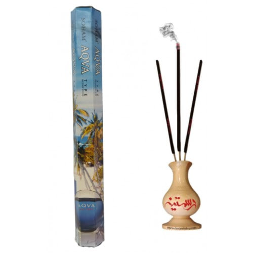عود شاخهای AQVA از برند سوهام (SOHAM)