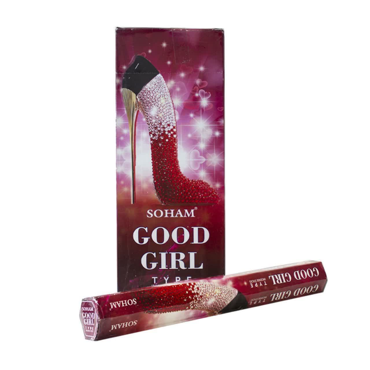 عود شاخه ای گودگرل از برد سوهام SOHAM