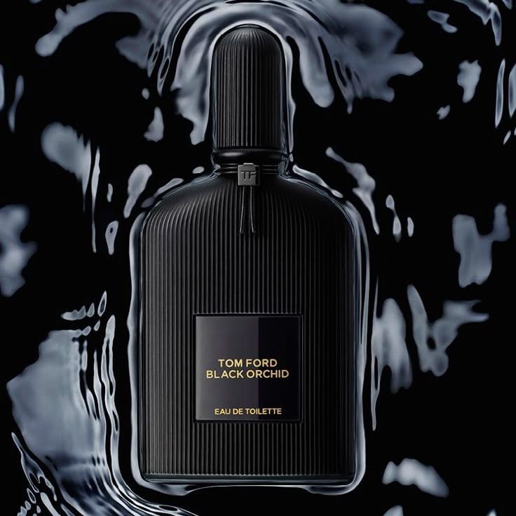 عطر تام فورد بلک ارکید اصل لوزی سویسس_گرمی(دکانت) | Tom Ford Black Orchid