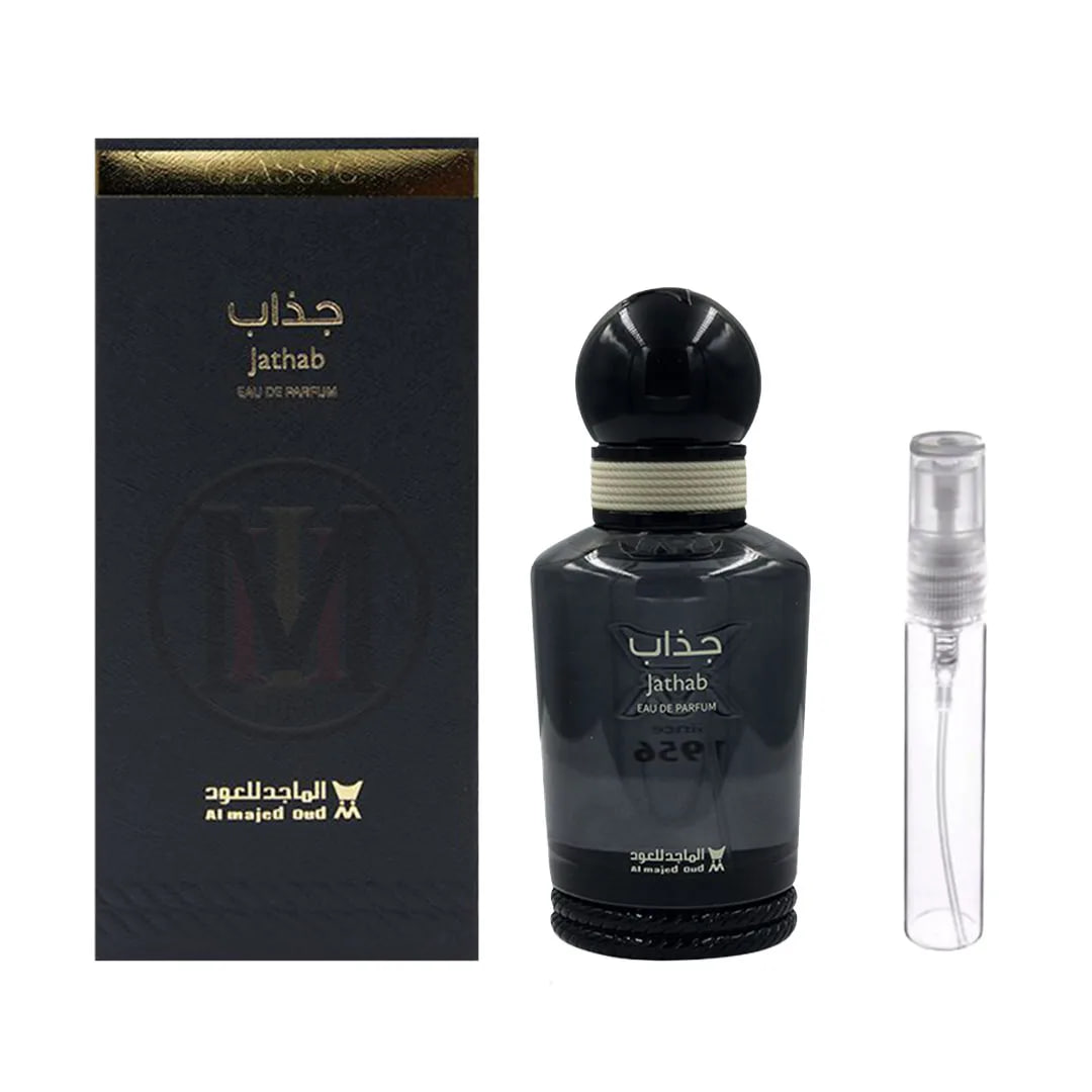 عطر جذاب سبز با ماندگاری بالا_گرمی(دکانت) jazzab