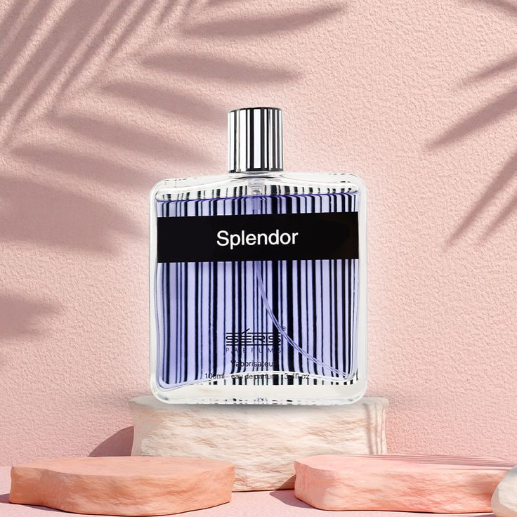 عطر اسپلندور بلک- اصل از شرکت لوزی سوییس_گرمی(دکانت) | Splendor Black