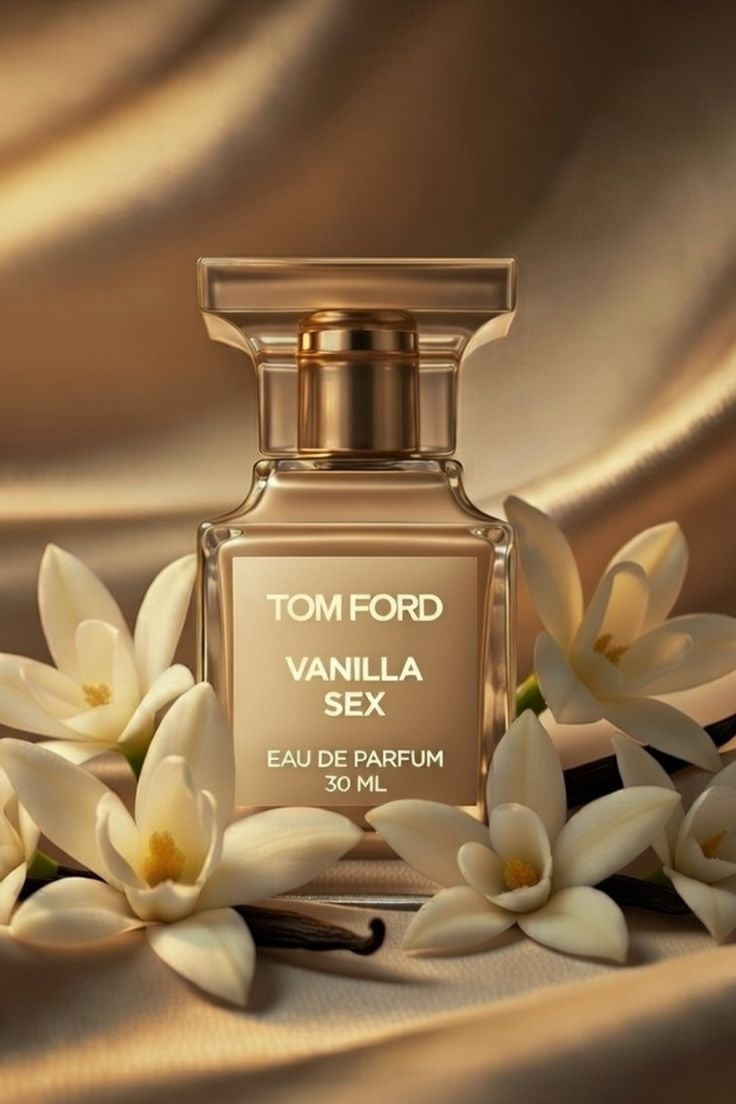 عطر تام فورد وانیلا سکس اصل از شرکت لوزی سوییس_گرمی(دکانت) | Tom Ford Vanilla Sex