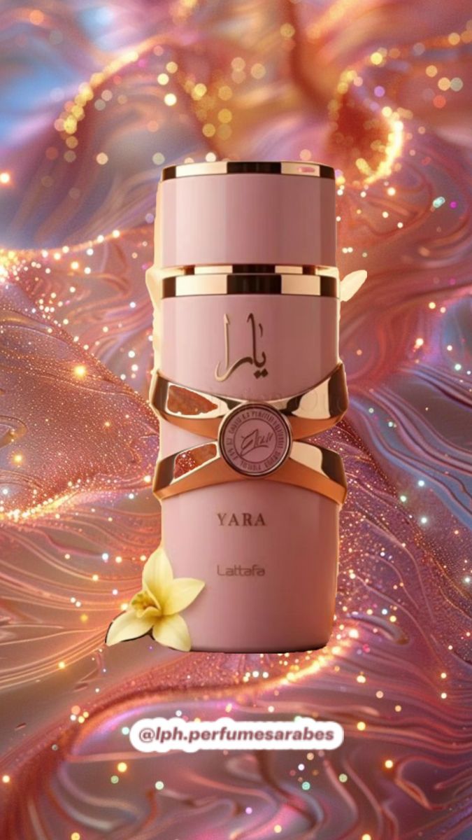 عطر یارا صورتی لطافه اصل از شرکت لوزی سوییس با ماندگاری بالا_گرمی(دکانت)