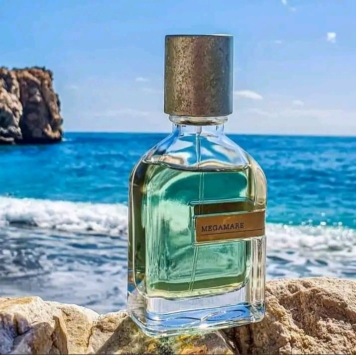 عطر مگاماره نسخه اقتصادی_گرمی(دکانت) _ Orto Parisi Megamare