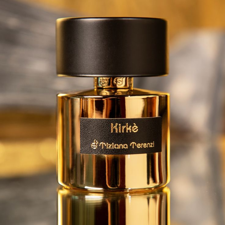 عطر تیزیانا ترنزی کرکه (کیرکه) اصل از شرکت لوزی سوییس_گرمی(دکانت) | Tiziana Terenzi Kirke