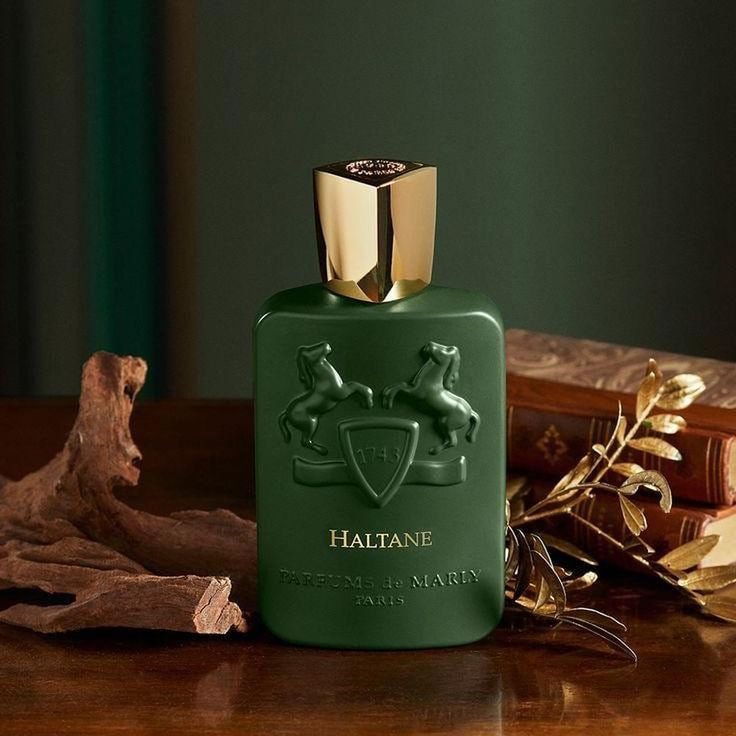 عطر د مارلی هالتان اصل از شرکت لوزی سوییس_گرمی(دکانت) | Parfums de Marly Haltane