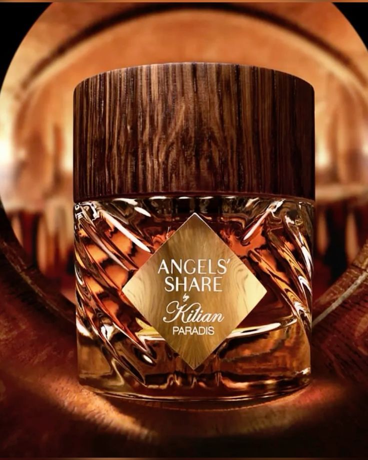 عطر آنجلز شیر اصل از شرکت لوزی سوییس با ماندگاری بالا_گرمی(دکانت)_ by Kilian - Angels' Share