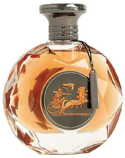 عطر فرعون (فخامة الشرق) اصل از شرکت لوزی سوییس_گرمی(دکانت)_ Feroon