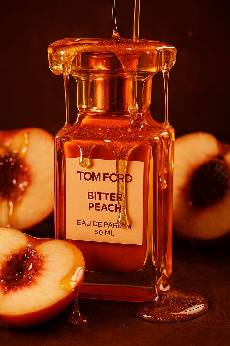 عطر تام فورد بیتر پیچ_گرمی(دکانت)| Tom Ford Bitter Peach