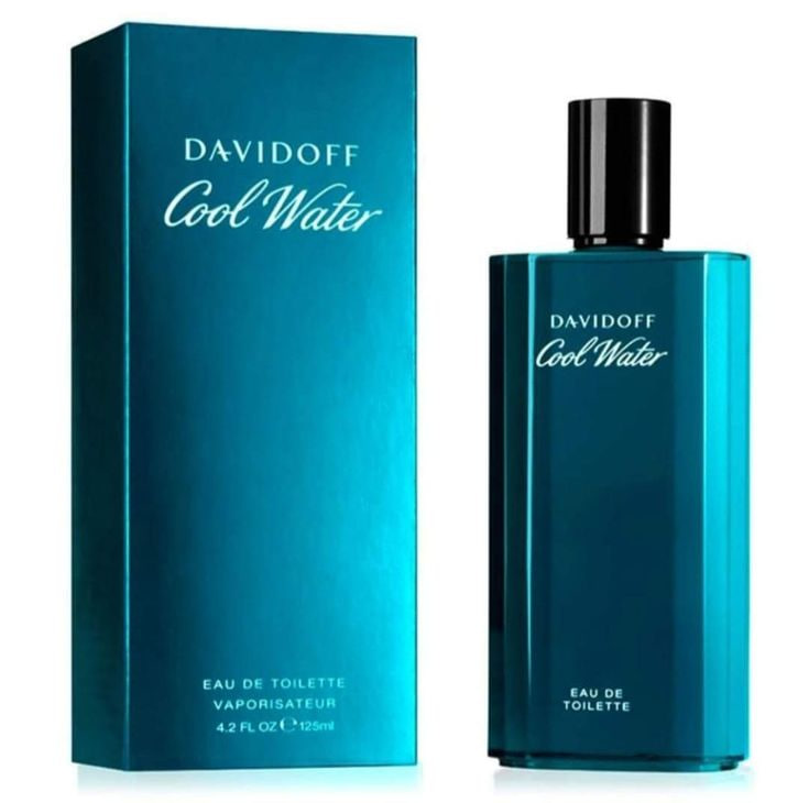 عطر کول واتر_گرمی(دکانت)_ DAVIDOFF - Cool Water for Men