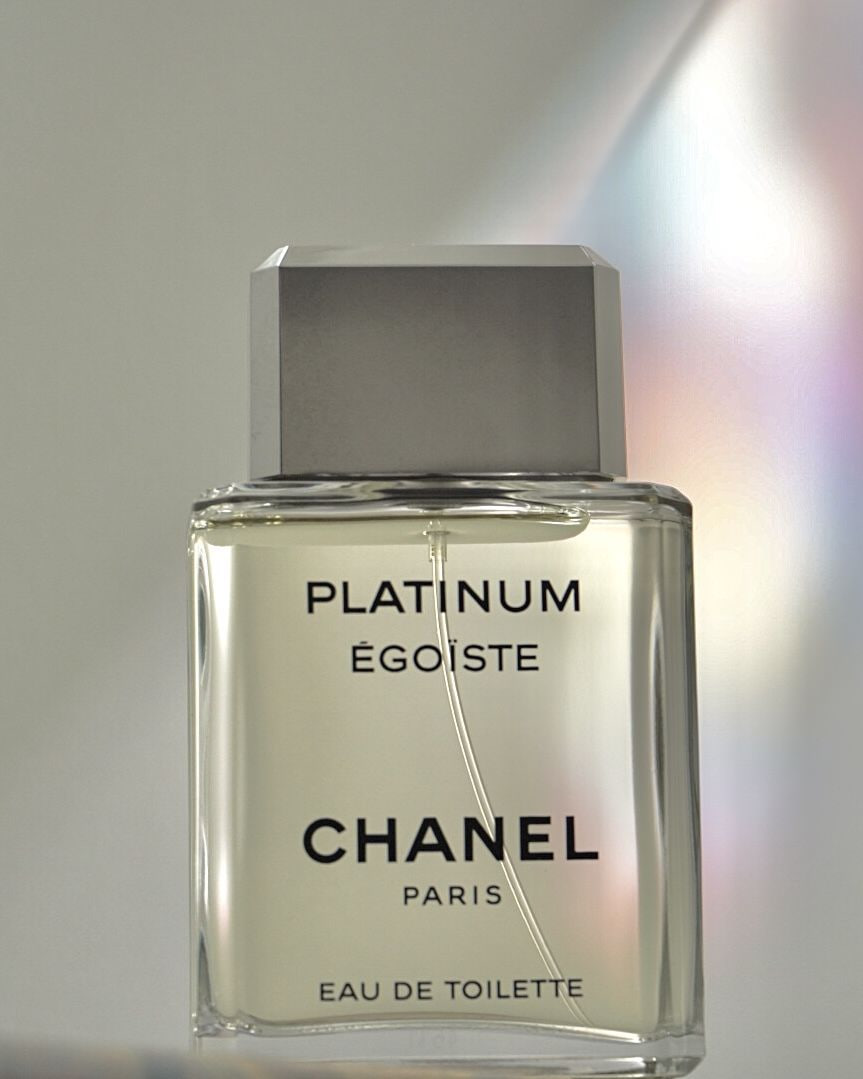 عطر شنل اگویست پلاتینیوم_گرمی(دکانت)_ CHANEL - Egoiste Platinum