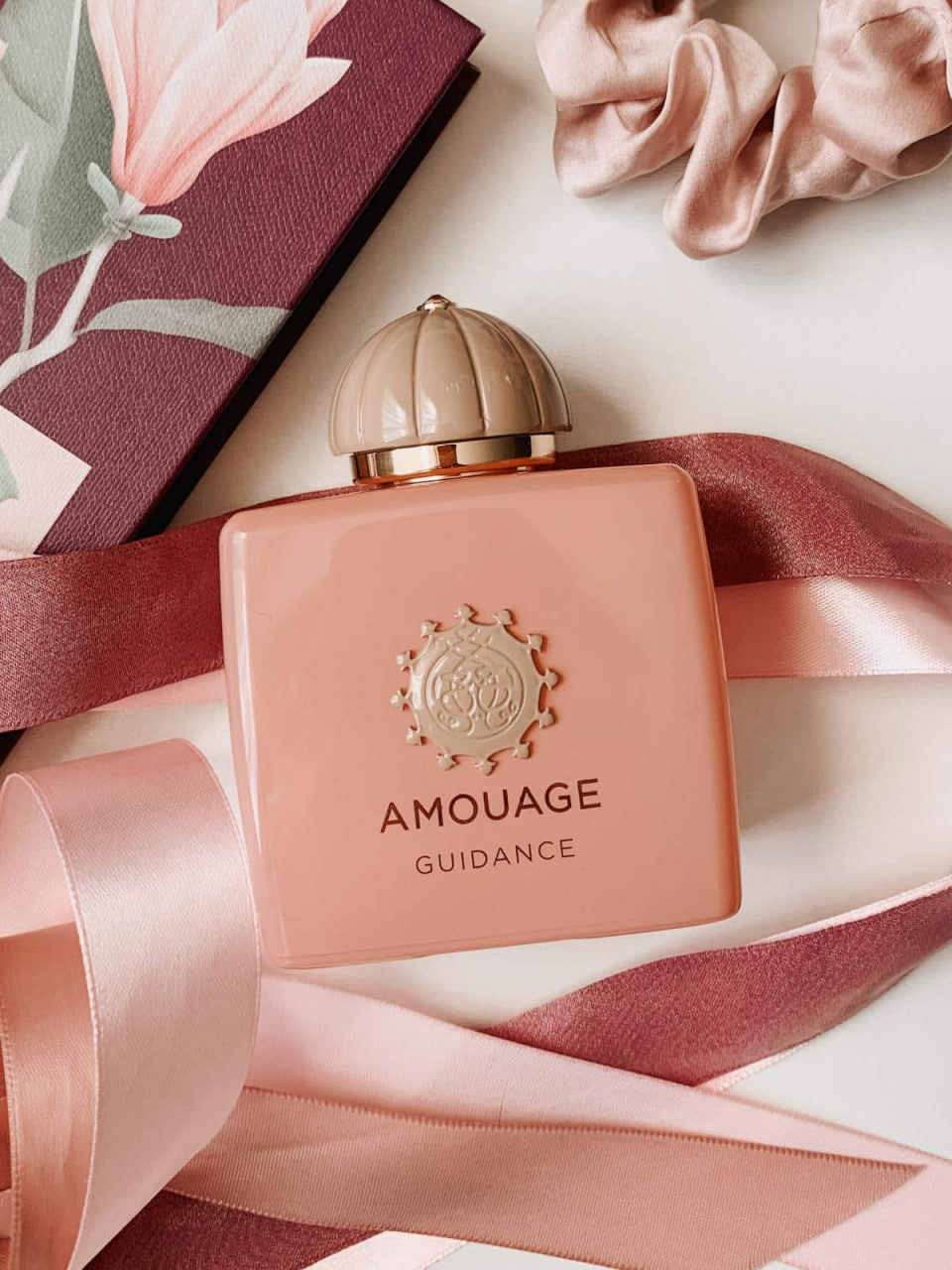 عطر آمواج گایدنس اصل از شرکت لوزی سوییس_گرمی(دکانت) | Amouage Guidance