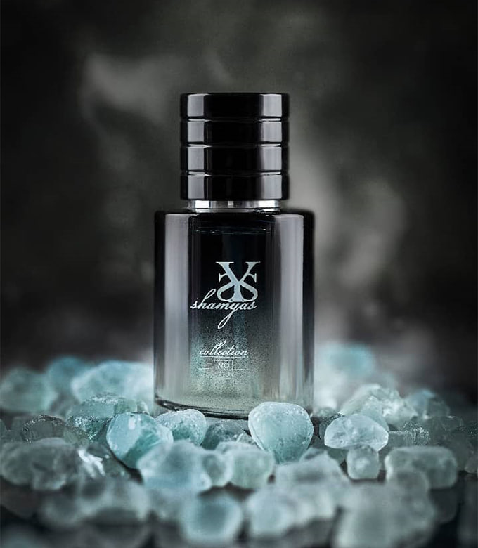 ادکلن مردانه شمیاس مدل ساواج _ SAUVAGE حجم 30 میلی لیتر