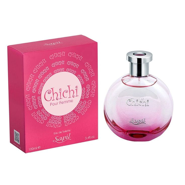 عطر ساپیل چی چی زنانه_گرمی(دکانت)_ Sapil - Chichi for women