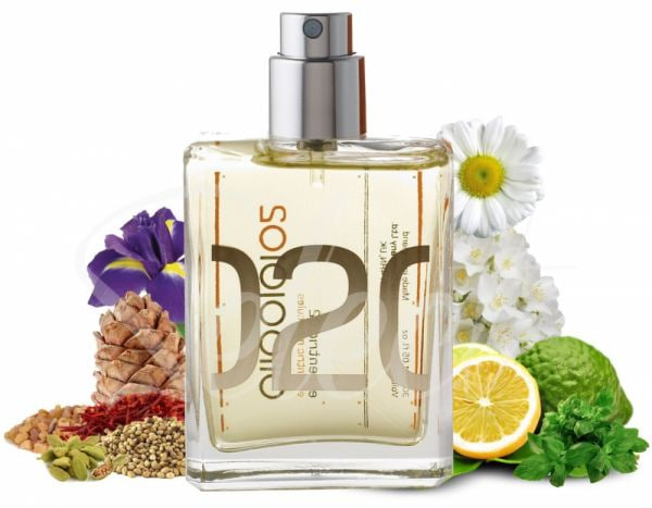 عطر مولکول 02_گرمی(دکانت) _ Escentric Molecules Molecule 02