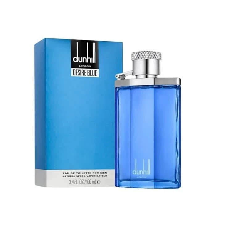 عطر دانهیل آبی -دیزایر بلو_گرمی(دکانت) | Dunhill Desire Blue