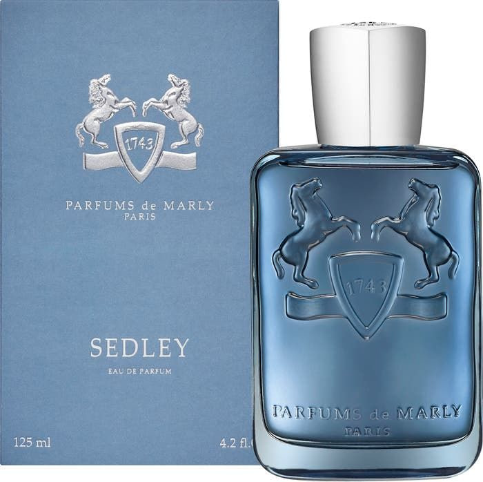 عطر مارلی سدلی اصل از شرکت لوزی سوییس_گرمی(دکانت)| Parfums de Marly Sedley