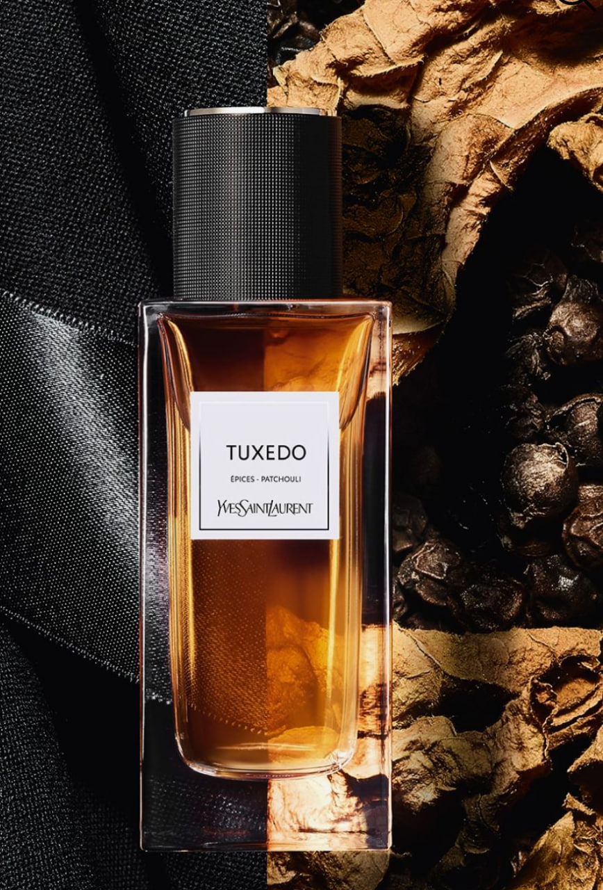 عطر ایو سن لورن تاکسیدو اصل از شرکت لوزی سوییس_گرمی(دکانت) | Yves Saint Laurent Tuxedo